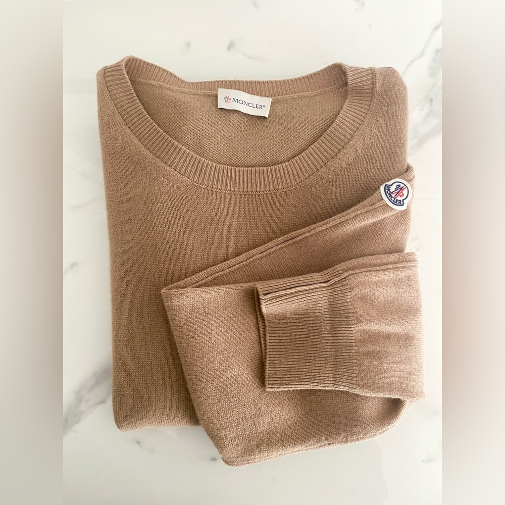 Moncler Men's Sweater Sz L $595